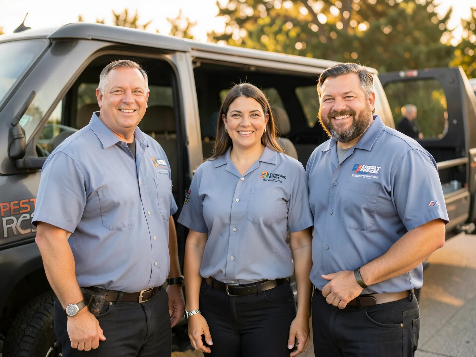 Pest Control company in Grand Forks Afb, ND