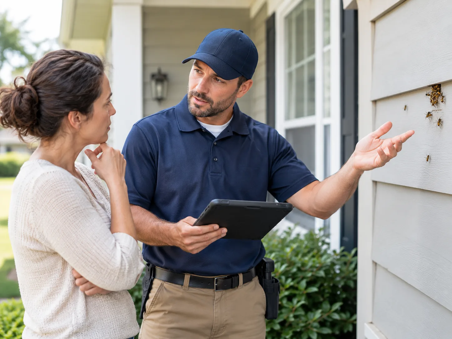 Pest Control Grand Forks Afb, ND FAQs